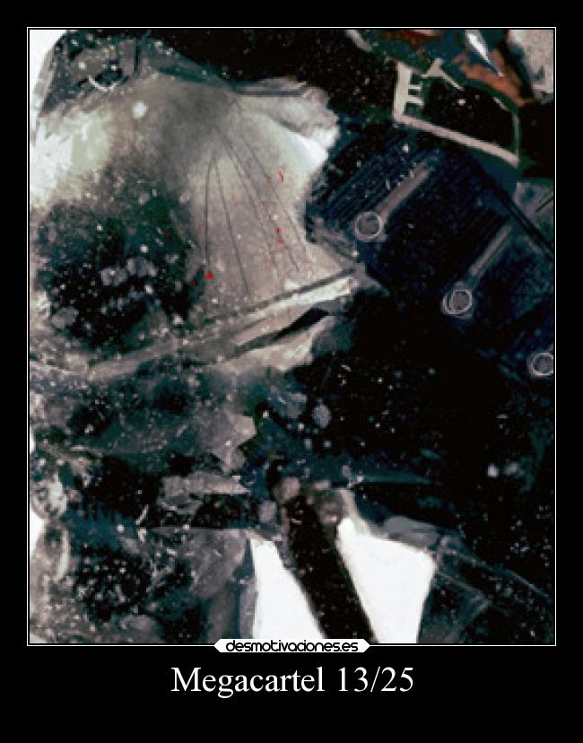 Megacartel 13/25 -