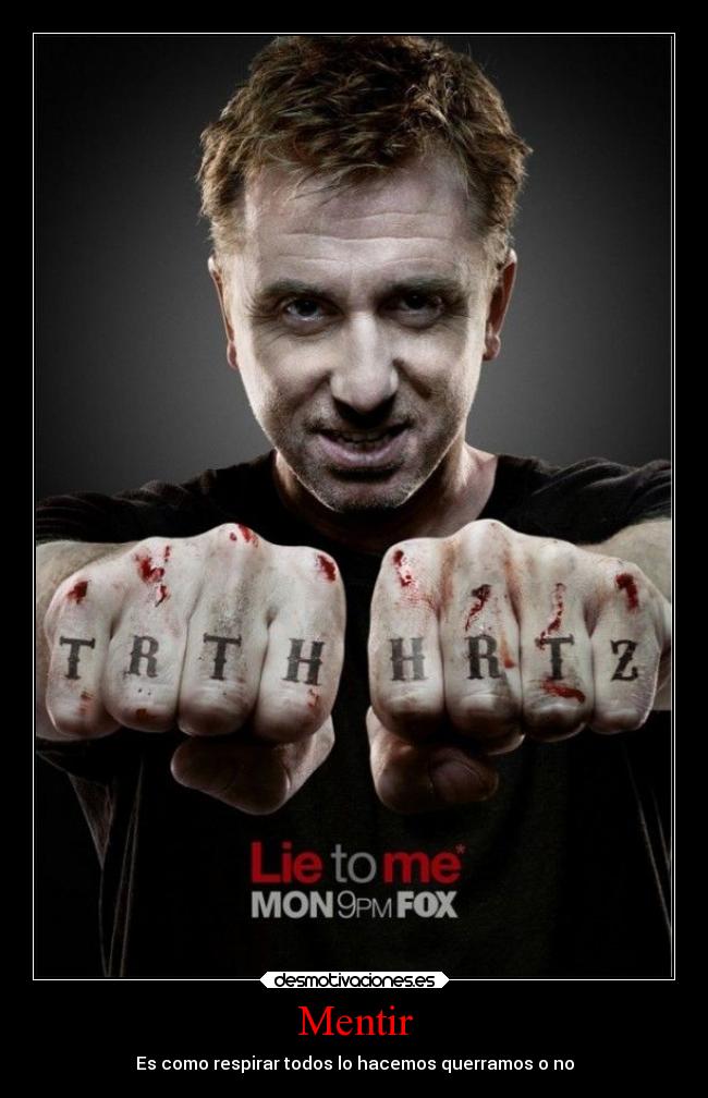 Mentir -