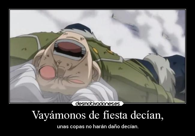 carteles fiesta fairy tail zero clandominadores ejercitodemar desmotivaciones