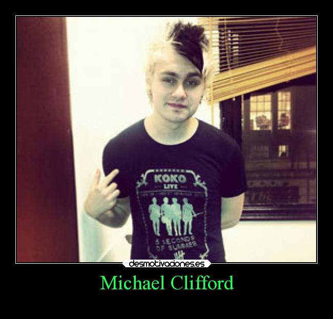 Michael Clifford -