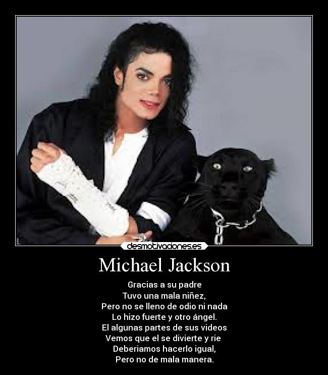 Michael Jackson -