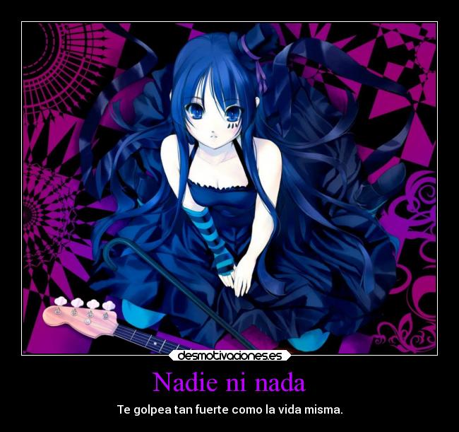 Nadie ni nada - 