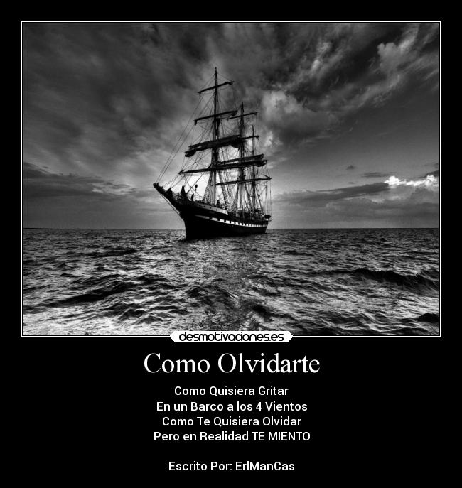 Como Olvidarte -