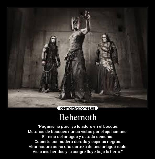 Behemoth -
