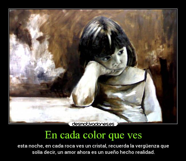 En cada color que ves - 