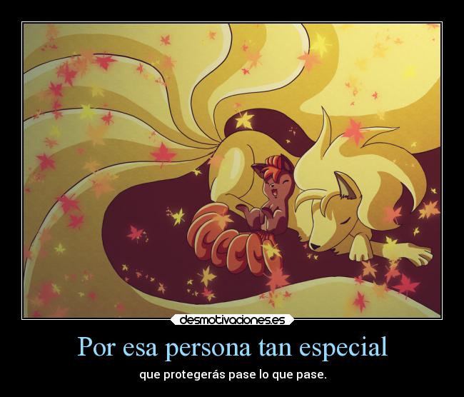carteles ninetales vulpix pokemon otono desmotivaciones