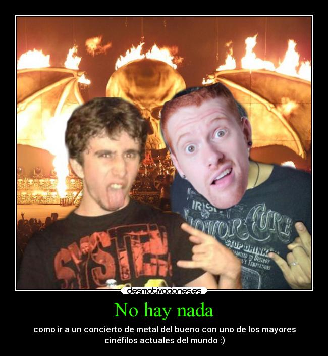 No hay nada - 