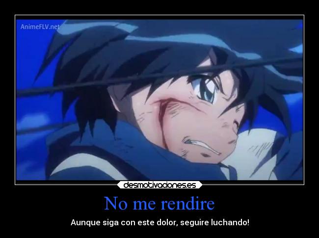 carteles anime desmotivaciones