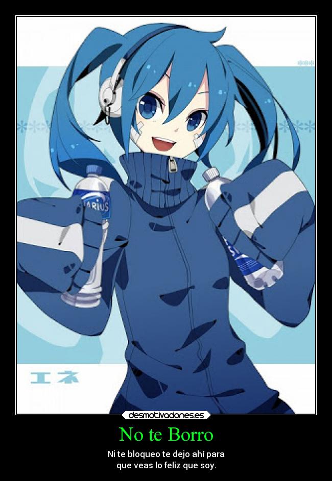 carteles anime alegria felicidad vida sonrisa pasado motivaciones desmotivaciones