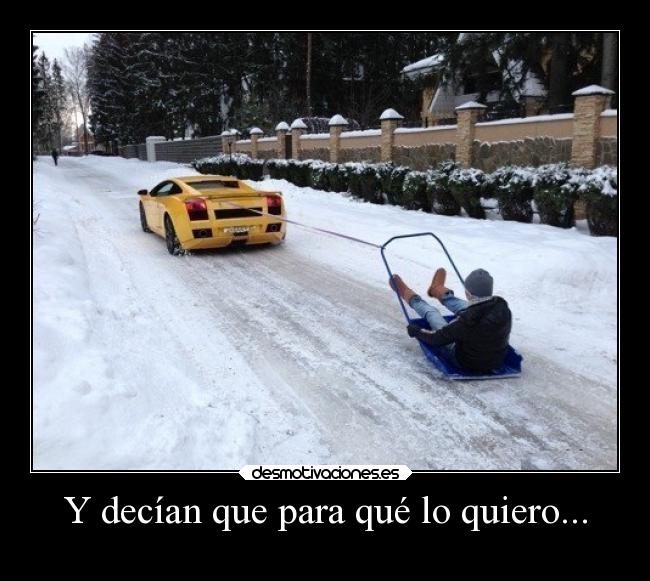 carteles hook lamborgini amarillo comprar inutil gallardo pero mola desmotivaciones