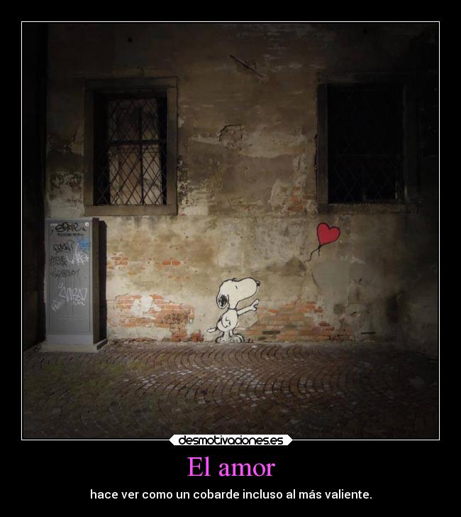 carteles amor think pink desmotivaciones