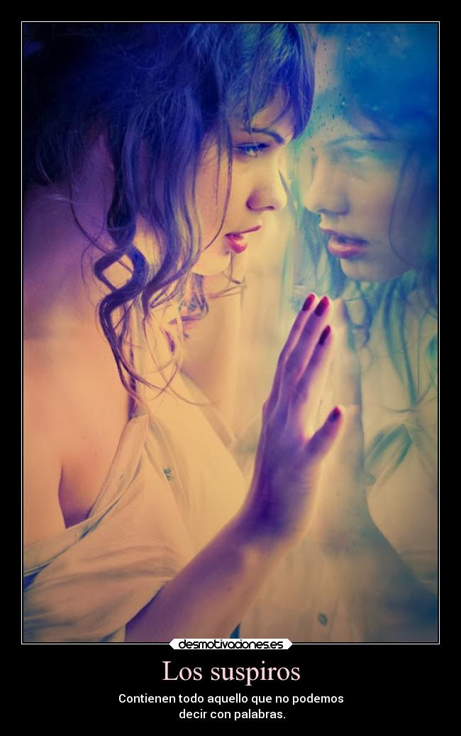 Los suspiros - 