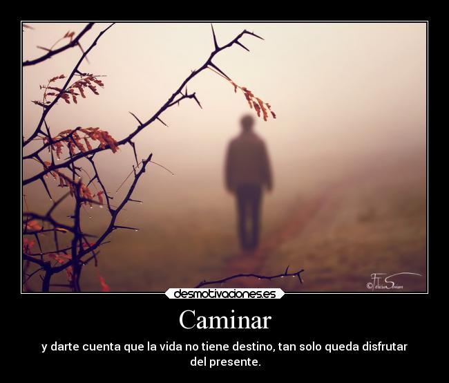 Caminar -