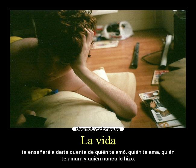 La vida - 