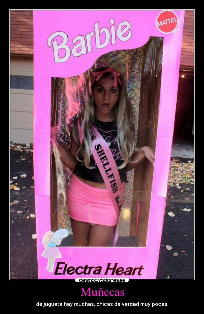 Muñecas -