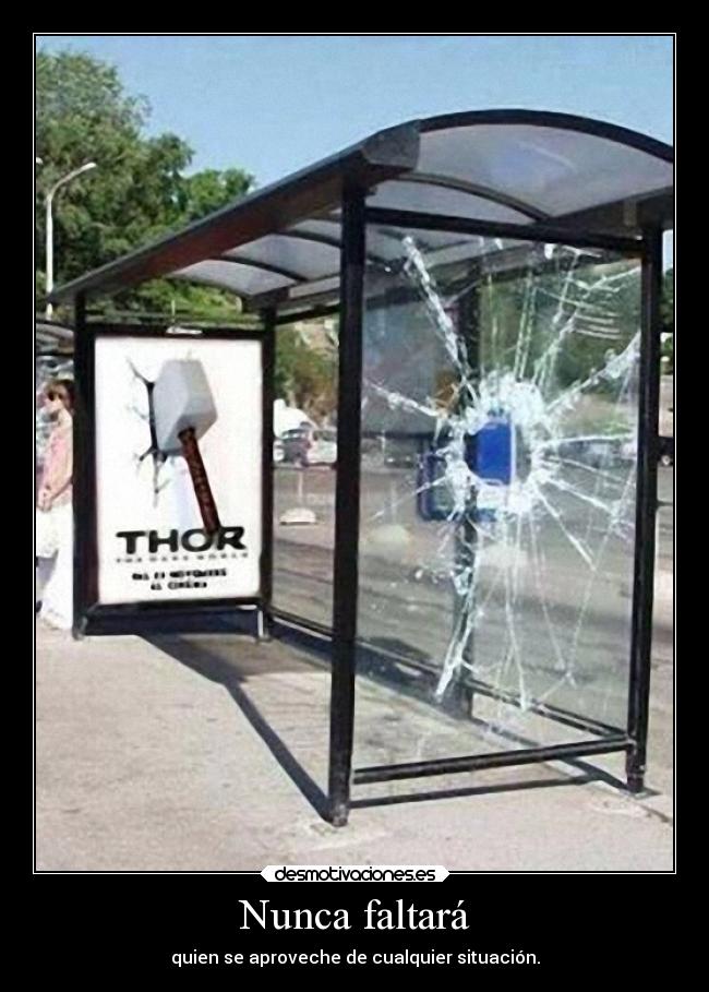 Nunca faltará -