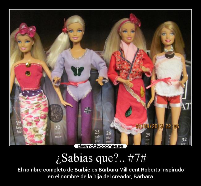 ¿Sabias que?.. #7# - 