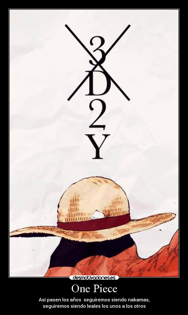 One Piece -