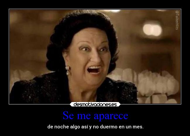 Se me aparece - 