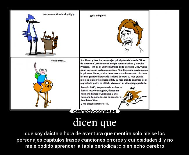 carteles humor graciosas desmotivaciones