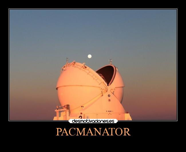 PACMANATOR -