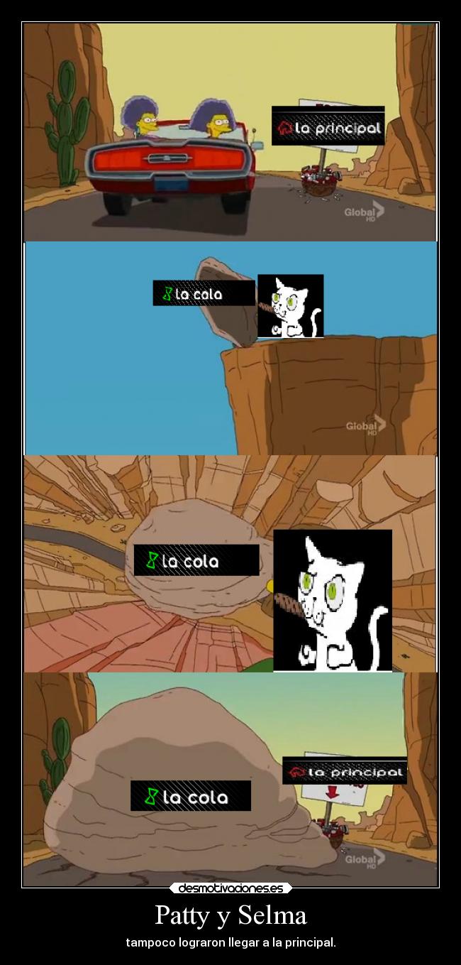 carteles humor desmotivaciones