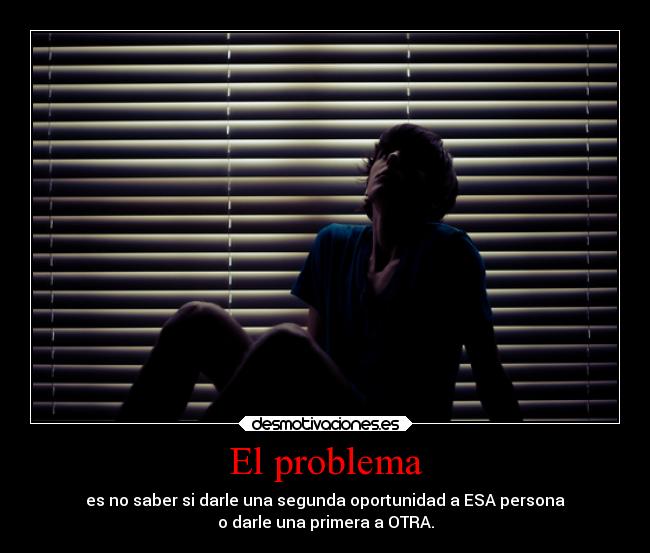 El problema - 