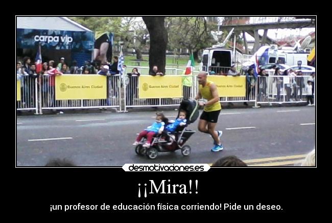 ¡¡Mira!! - 