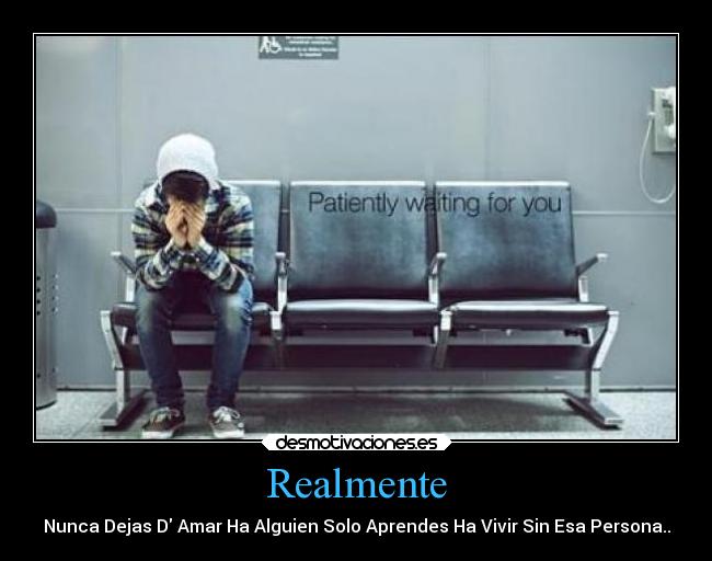 Realmente - 