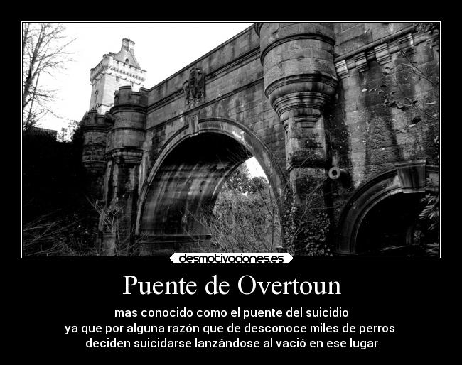Puente de Overtoun - 