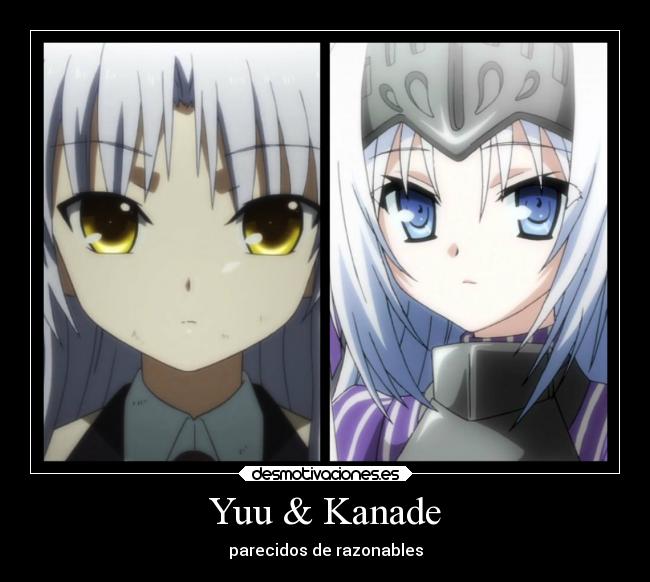 Yuu & Kanade -