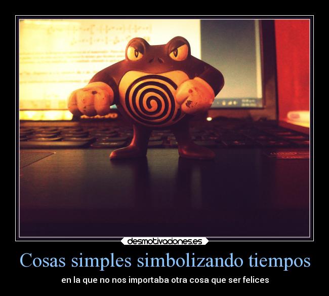 carteles devilbrigade ail pokemon pokemon poliwrath desmotivaciones recuerdos infancia felicidad desmotivaciones