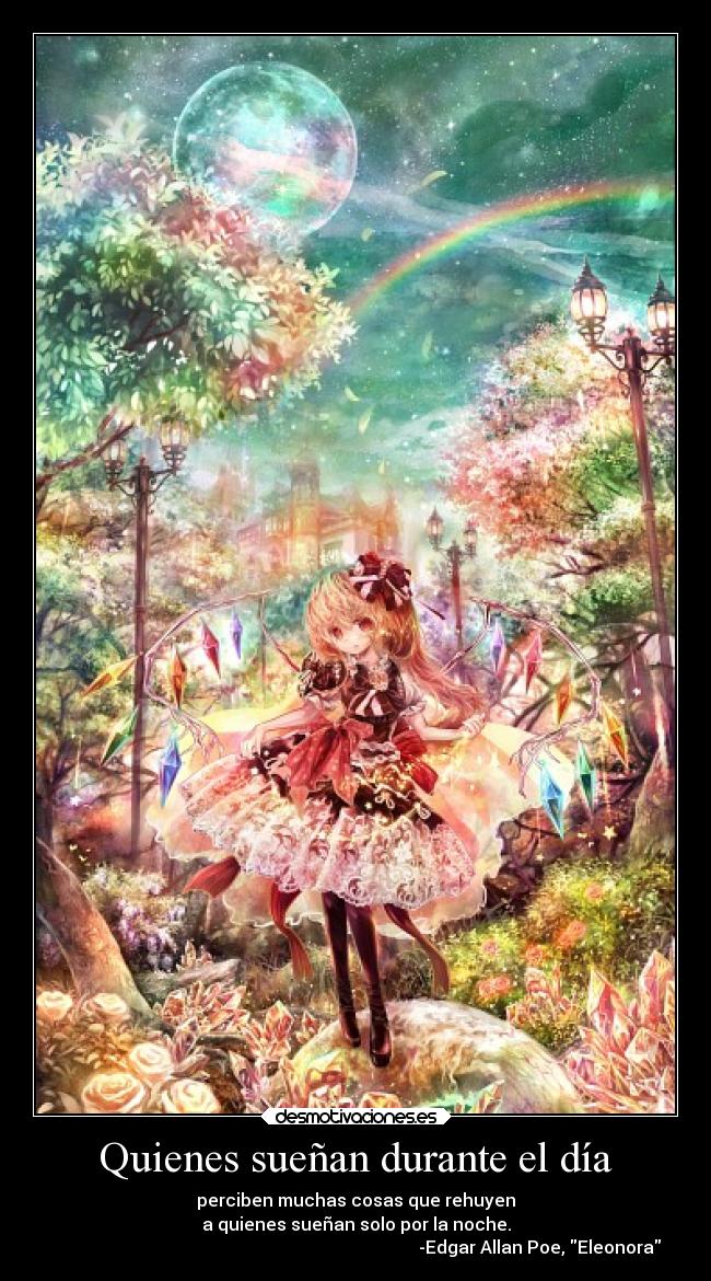 Quienes sueñan durante el día -