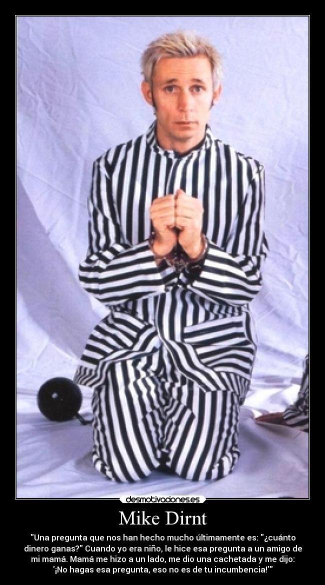 Mike Dirnt - 