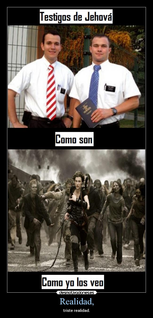Realidad, - 