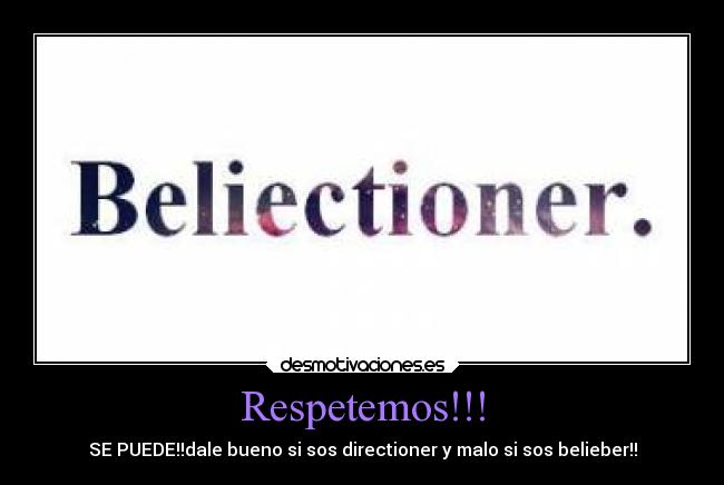Respetemos!!! - 