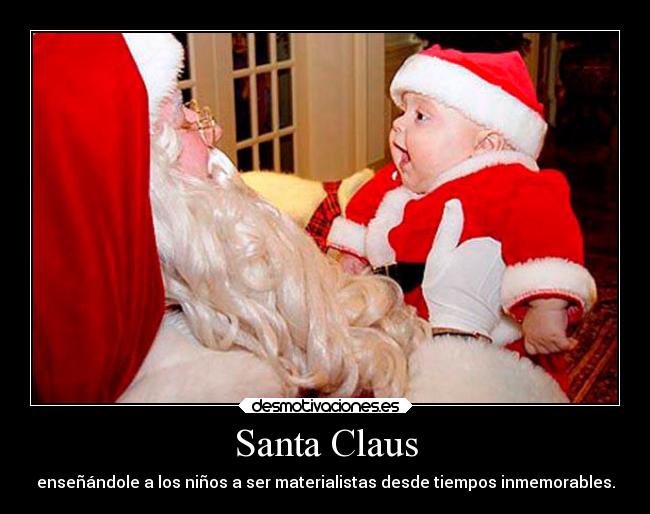 Santa Claus - 