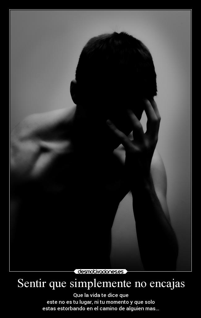 carteles angustia desmotivaciones