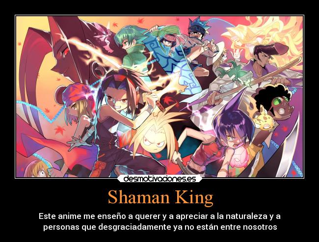 Shaman King -