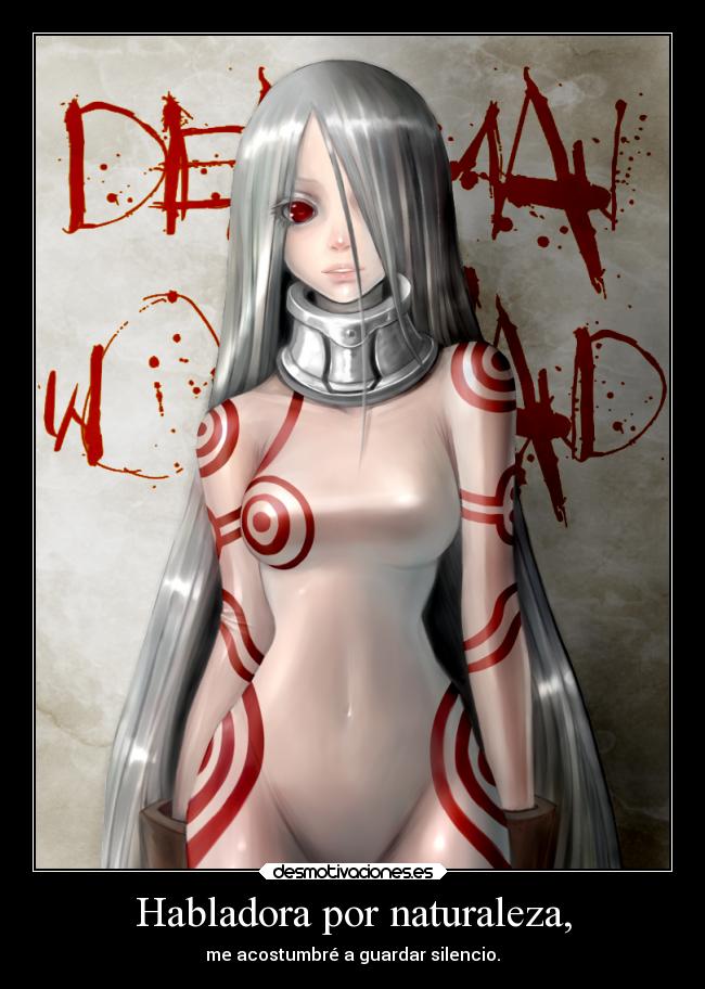 Habladora por naturaleza, -