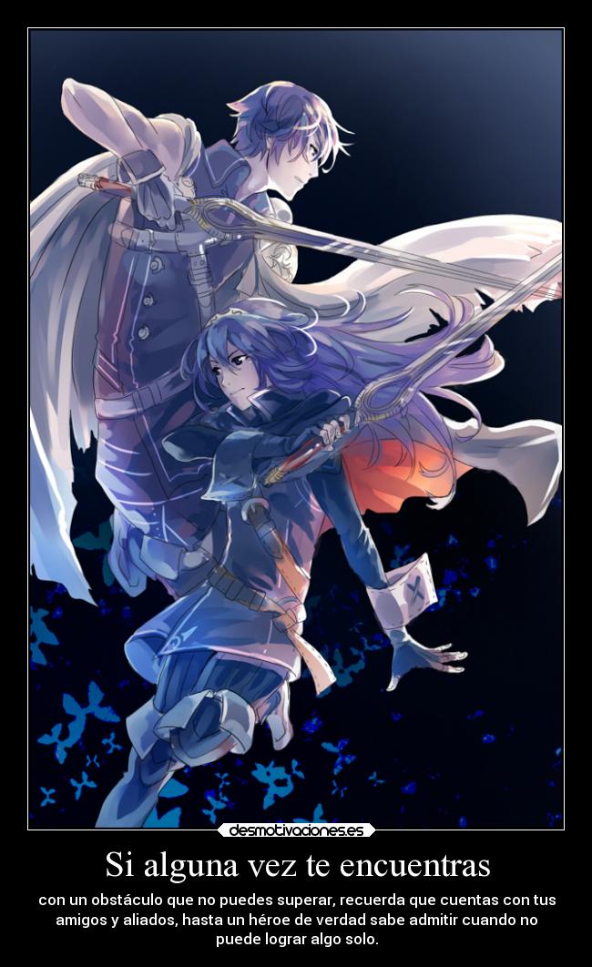 carteles lucina chrom fire emblem elesteva frase tiki mis hijas llamaran asuna esteva lucina esteva desmotivaciones