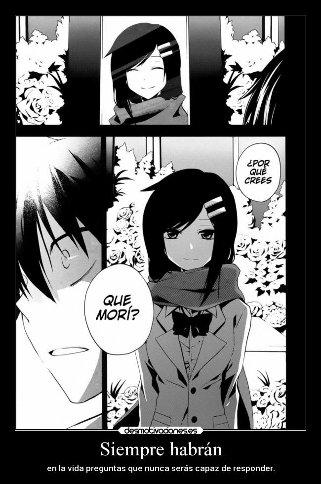 carteles preguntas vida responder desmotivaciones