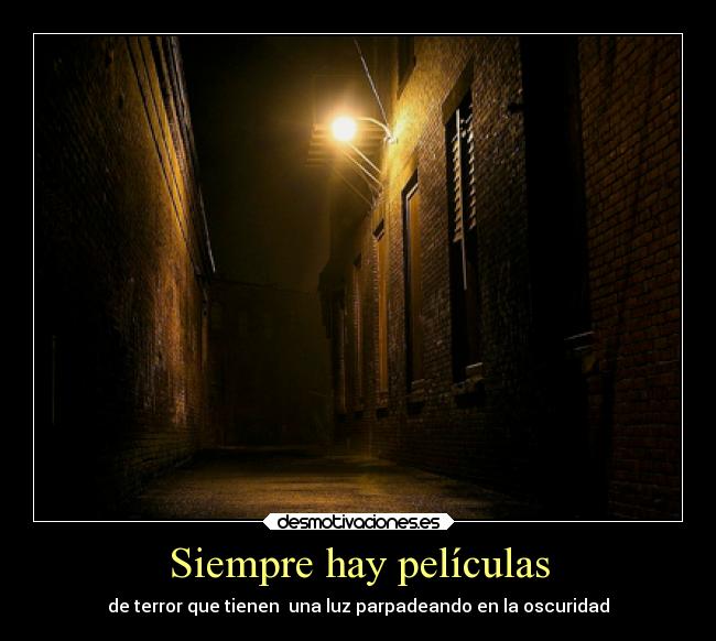 Siempre hay películas - 