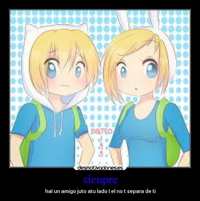 sienpre - 