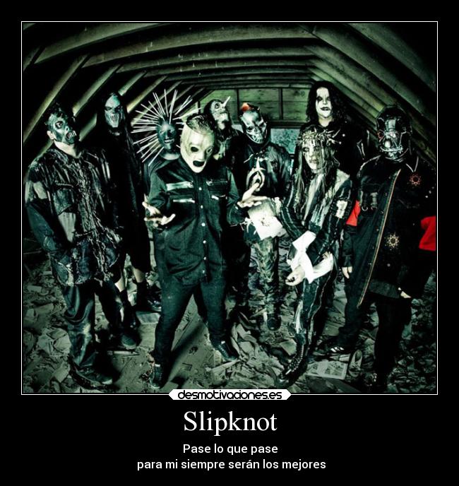 Slipknot -