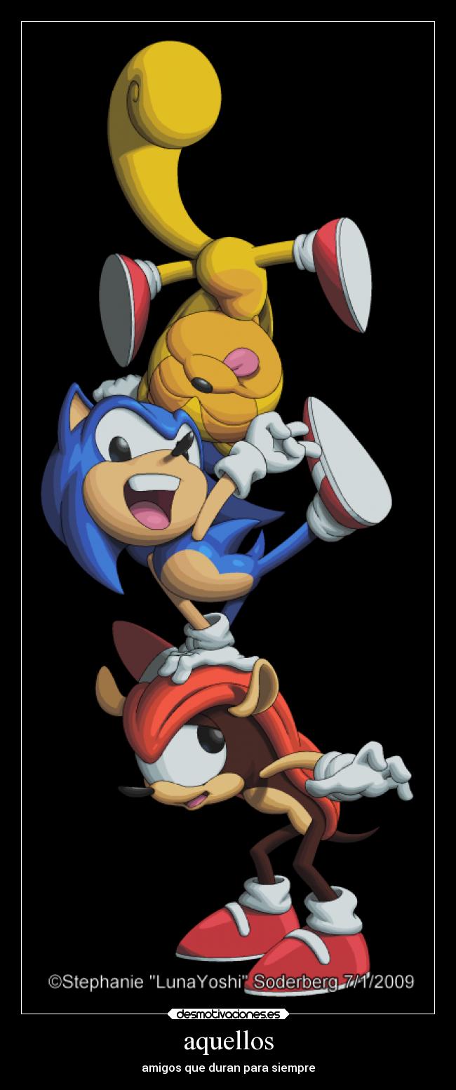 aquellos - amigos que duran para siempre