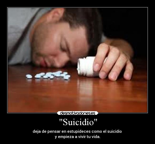 Suicidio -