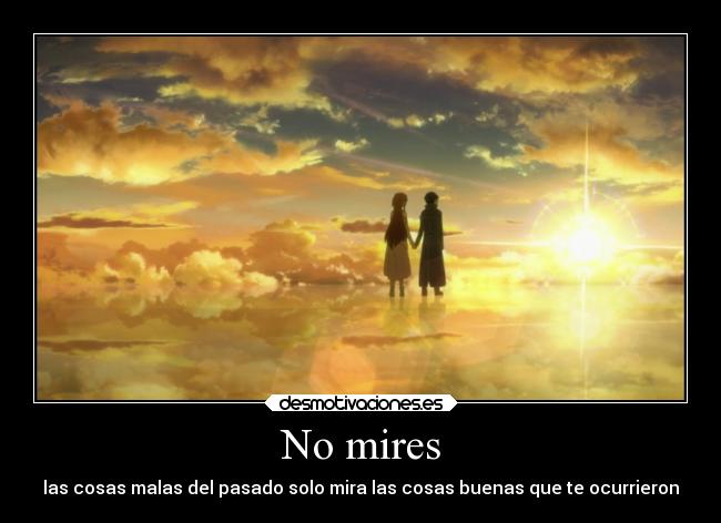 No mires - 
