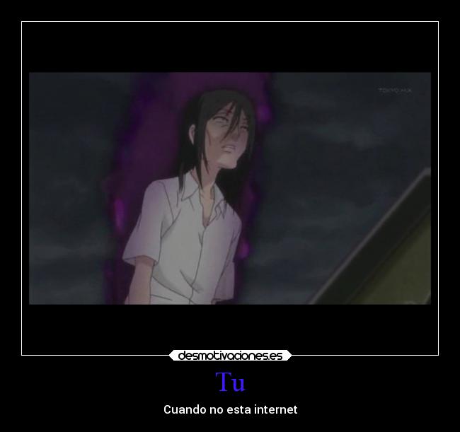 Tu - Cuando no esta internet