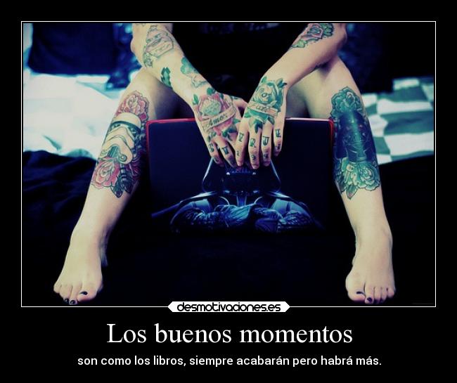 carteles mirai desmotivaciones